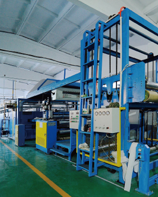 Glue dryer